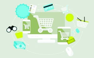 電商進入新賽段 傳統零售業如何搭車