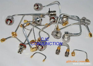 供應半剛電纜組件加工