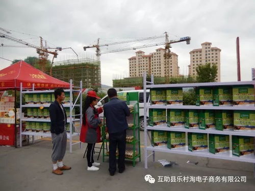 電子商務進農村,服務群眾零距離
