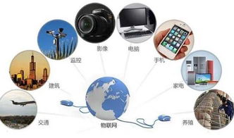 物聯網能在哪里發揮作用呢