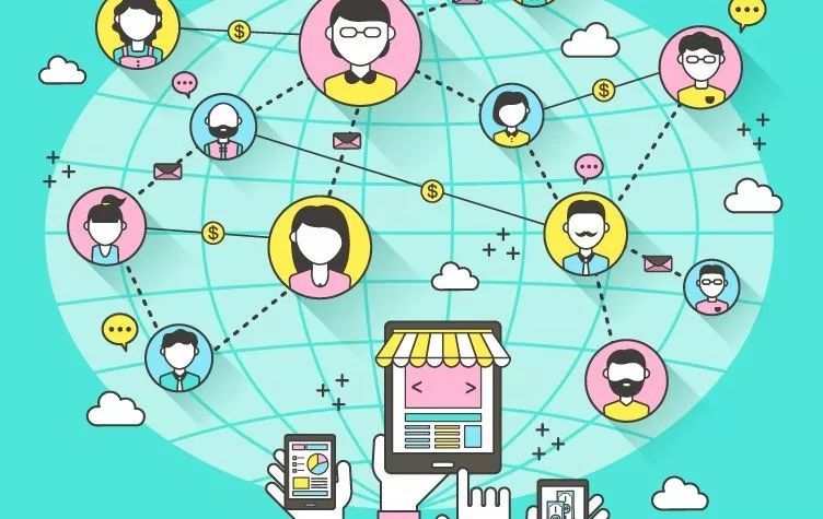 淺析不同社交電商模式下,「社交」對「電商」的影響作用(上)