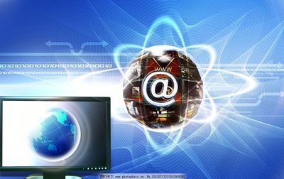 網絡海報素材圖片