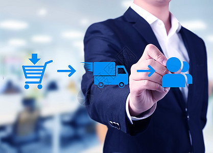 互聯網電商圖片素材-正版創意圖片500625157