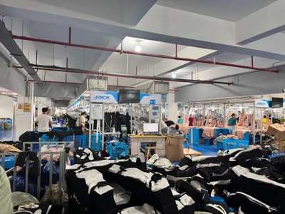 一條羊毛蠶絲褲單月賣出50萬條,金華傳統女褲商家抖音電商求轉型