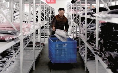 農(nóng)村青壯年勞力 返鄉(xiāng)變身電商創(chuàng)客