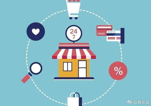 電子商務為何大受歡迎