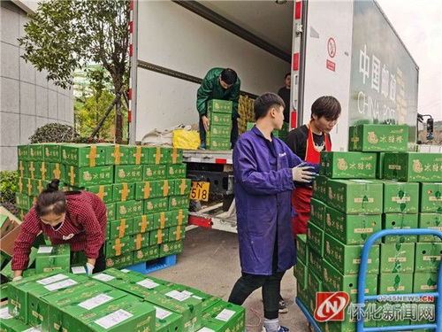 靖州雙11銷售繁忙 電子商務助力縣域經濟騰飛