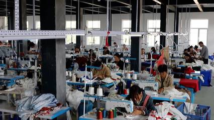 菏澤曹縣 漢服搭上電商快車，銷售火爆引領新風尚